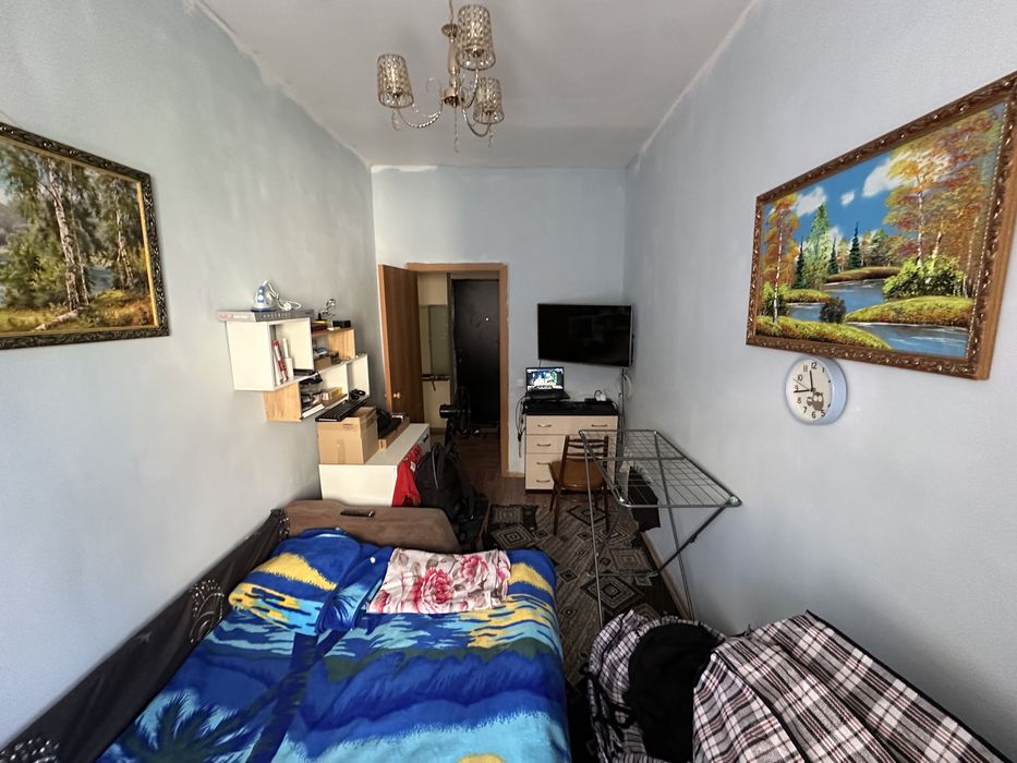 Продам квартиру 1-ком