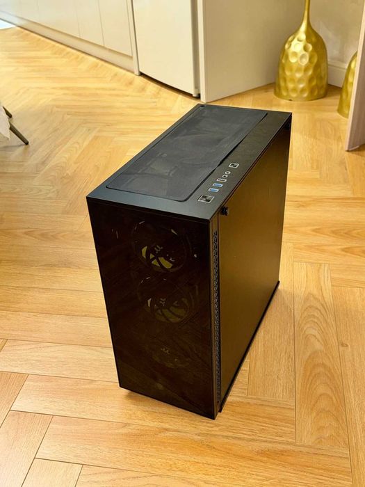 Мощный компьютер на базе Threadripper 3970X