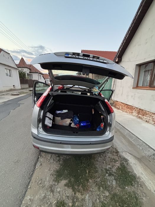 Vand Ford Focus 2