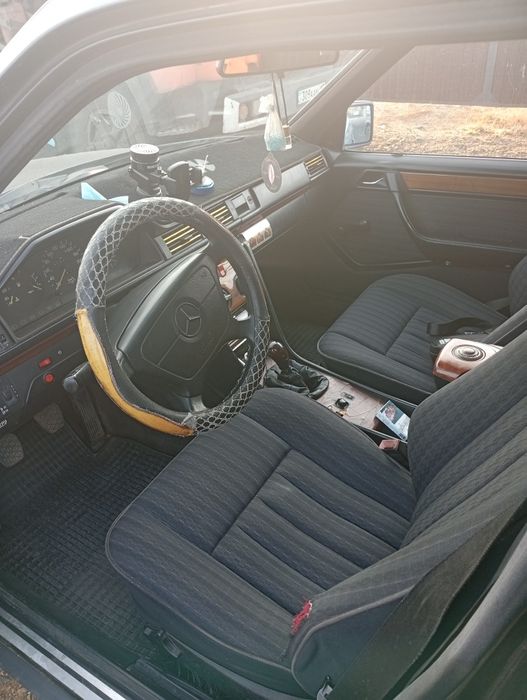 Мерседес 124дизель