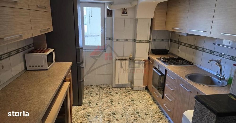 Apartament 3 camere, 81 mp, Etajul 1-  Nicolina, Rondul Vechi