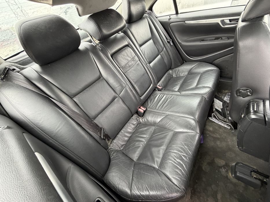 Волво С60 2.0 180кс 2005г на части