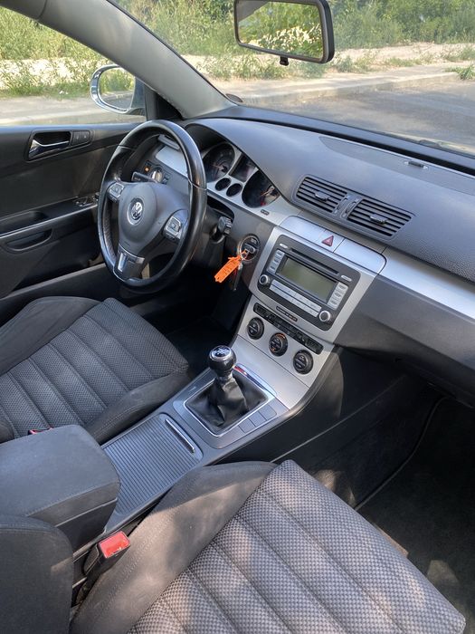 Dezmembrez Volkswagen Passat 2007 1.9 Tdi stare perfecta orice piesa
