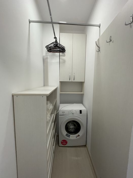 Garsoniera de inchiriat cu loc de parcare inclus in pret - Disponibila Imadiat