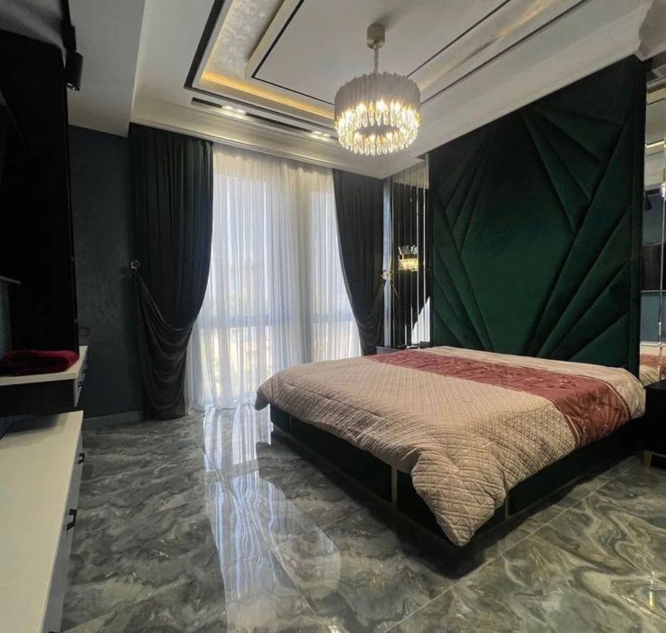 ТАШКЕНТ СИТИ л Аренда 70 кв 2-х комнатная ( удачливая новостройка]