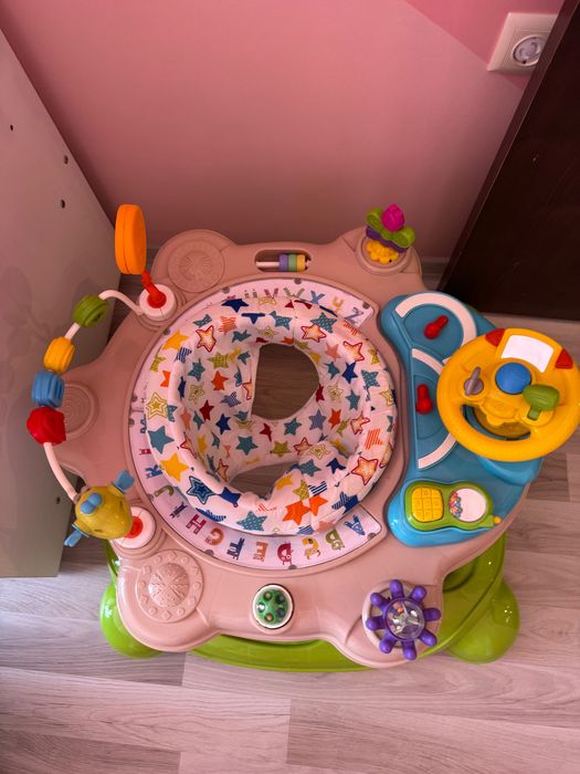 Детска проходилка Chipolino Joya Lux 4 в 1