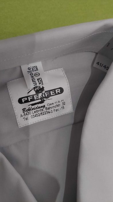 Cămășă bărbați Pfeifer mărime 41 - 42