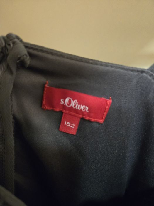 Детска Официална Рокля 152 рр