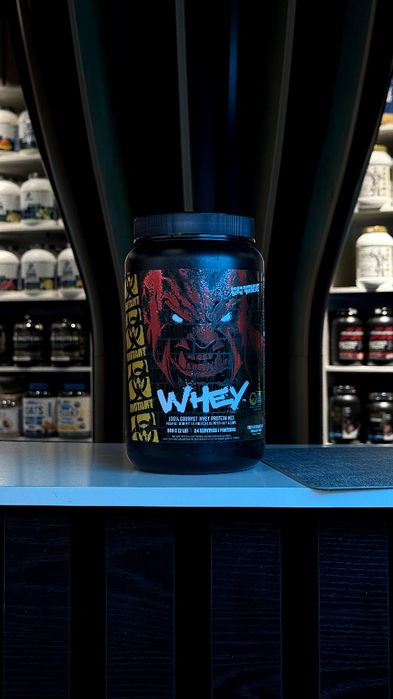 Mutant Whey 908gr
