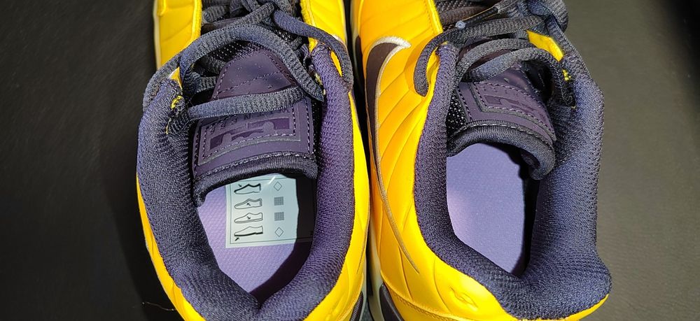 Nike Lebron Witness IX, номер 37,5