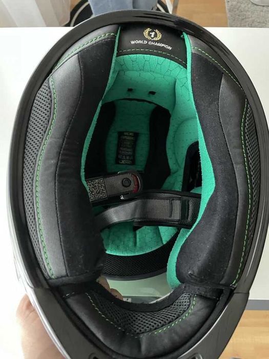 Casca Moto X-Lite (xlite) Nolan Carbon X-802 RR - M si L- 2 Vizi.