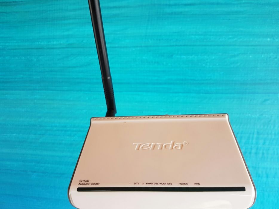 Router modem wireless
