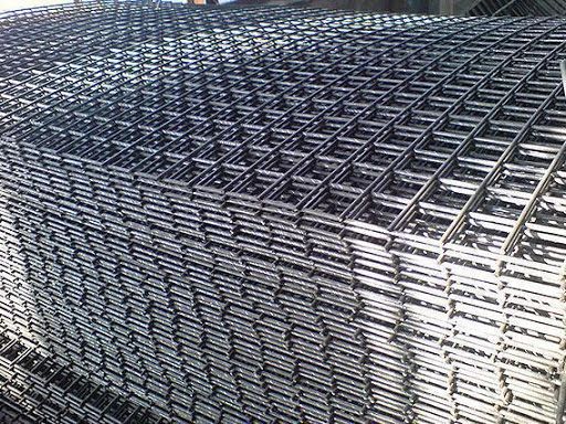 PLASA DE BUZAU, Pentru armare, fundatie, terase, teava profile