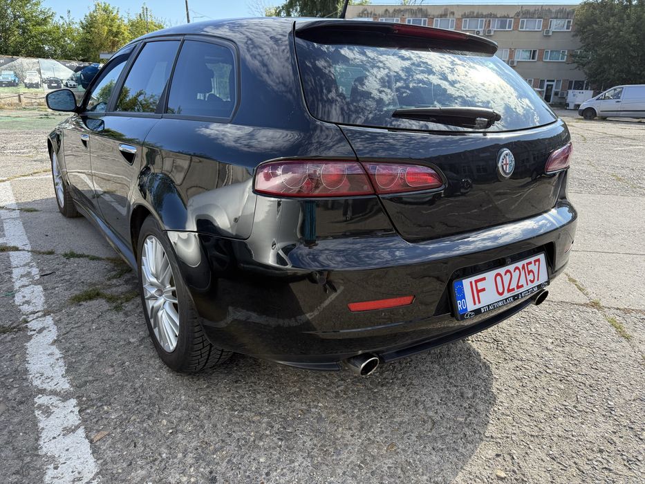 Alfa Romeo 159 1.8 tbi 200cp TI sau dezmembrare Pret fix
