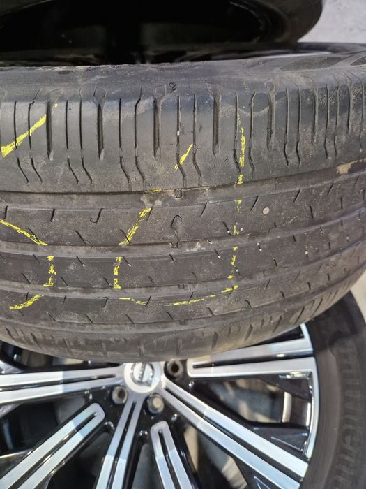Cauciucuri vara Continental EcoContact 6

275/45/R20 V XL DOT 2021