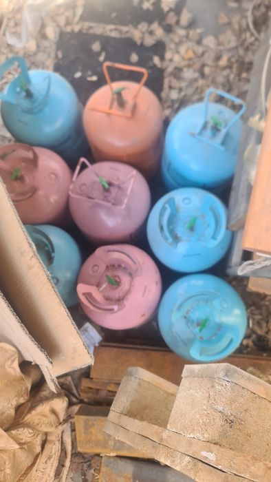 Продам пустой болон от фреона