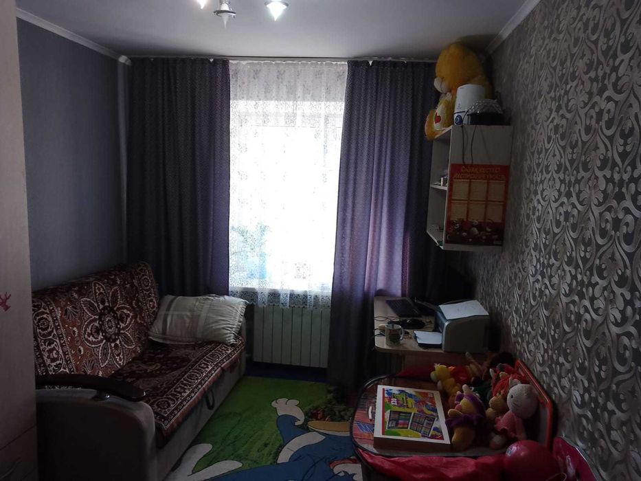 Продам 3-х комнатную квартиру