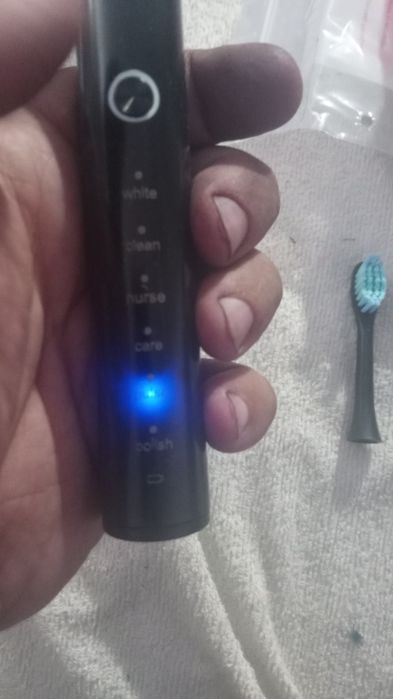 Електрическа четка за зъби