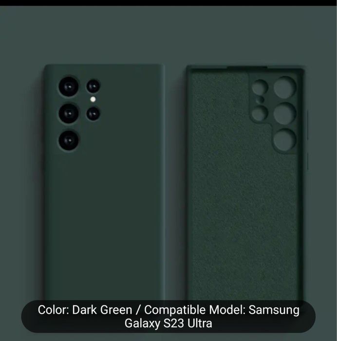 Carcase SAMSUNG Galaxy S23 Ultra