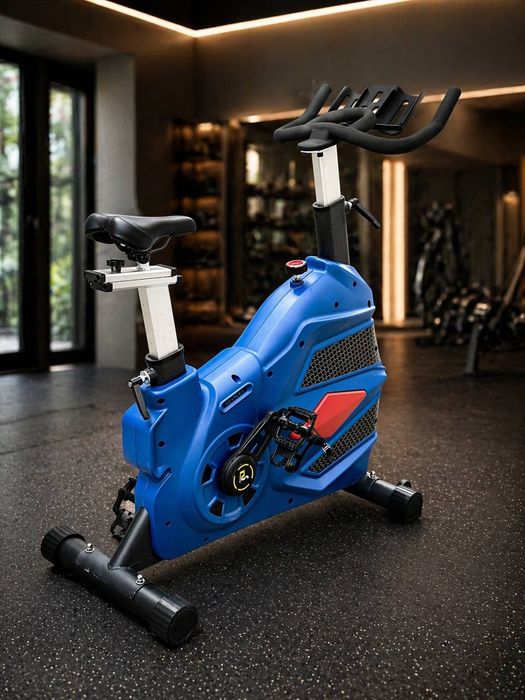 Bелотренажёр кардио Power Bike для домв 150 кг

• Надёжная конструк