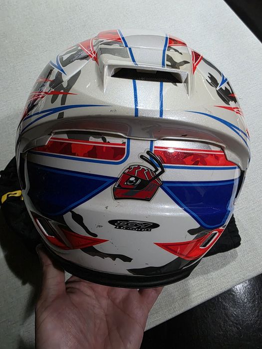 Casca Scorpion exo-2000