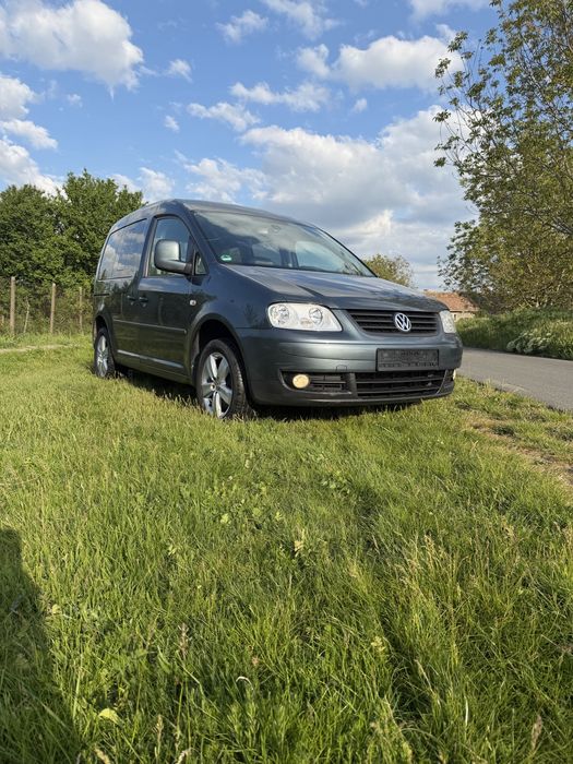 Vw caddy life recent adus