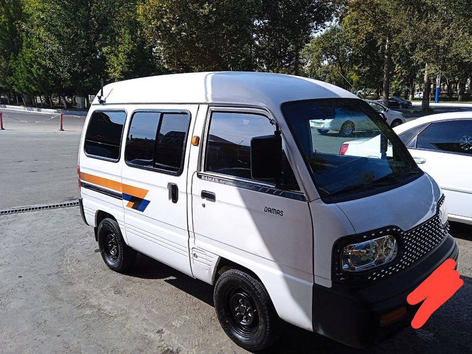 Damas 19.20 yili yunusobotga turibti