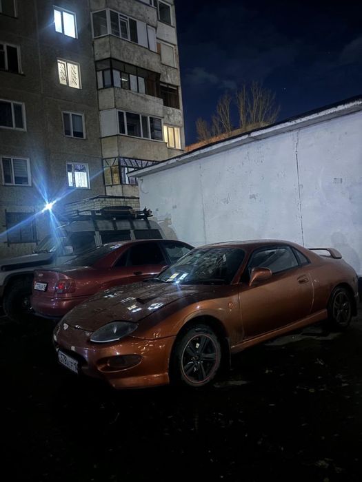 Mitsubishi FTO 1995