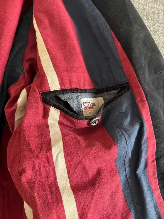 Palton Tommy Hilfiger Jacheta marimea L