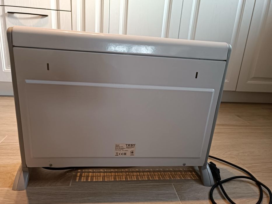 Подов електрически конвектор CN 204 ZF Tesy