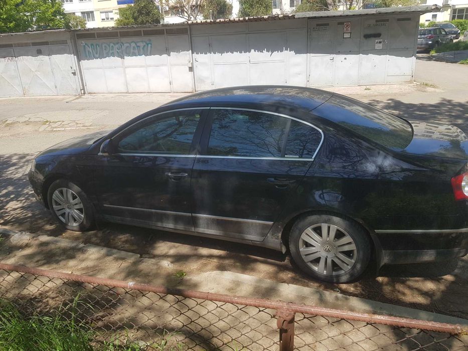Vw apsast b6 de vanzare