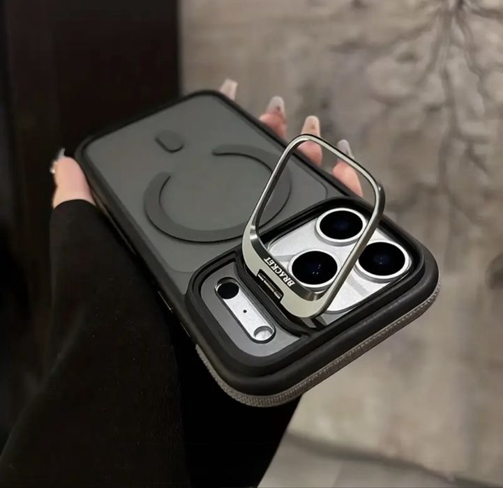 Iphone 17 17 AIR 17 PRO 17 PRO MAX - Husa Magsafe Protectie Camera