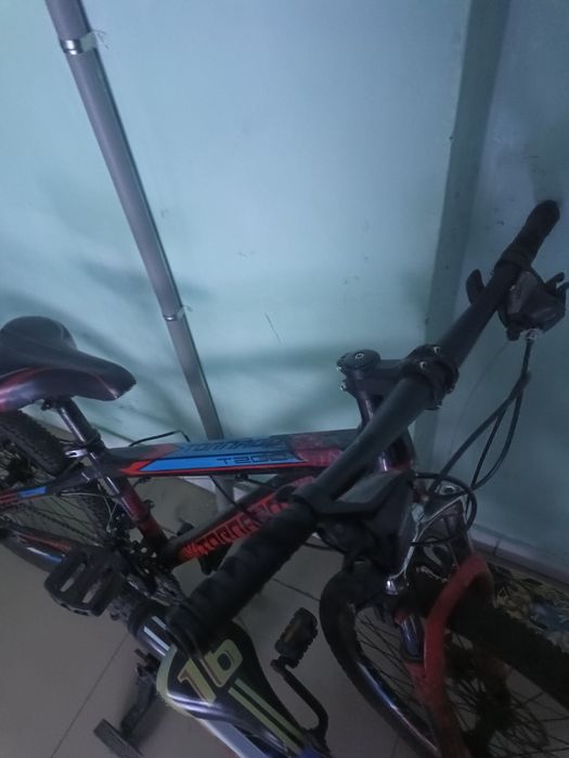 Велосипед подростковый