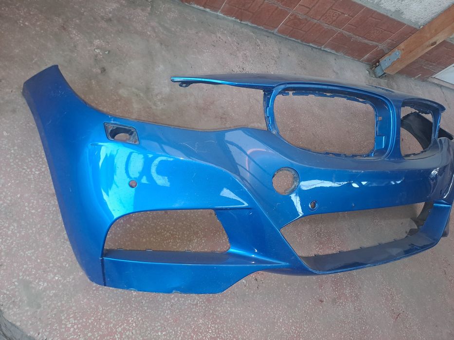 BMW 3 GT F34 M sport предна броня
