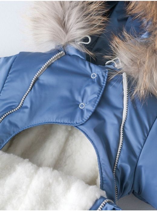 Зимний комбинезон