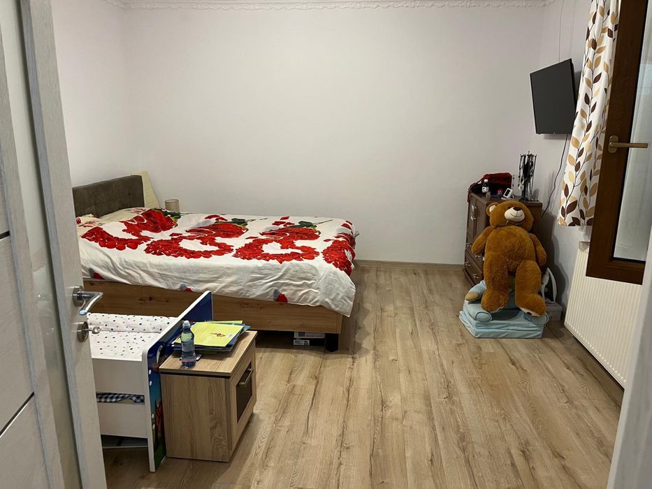 Casa 2 camere,  curte privata