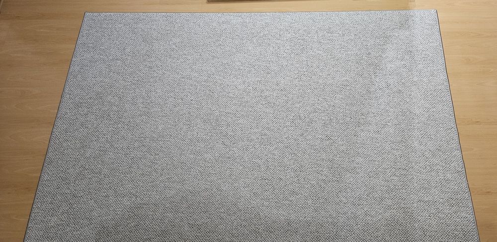 Продам ковёр, серый