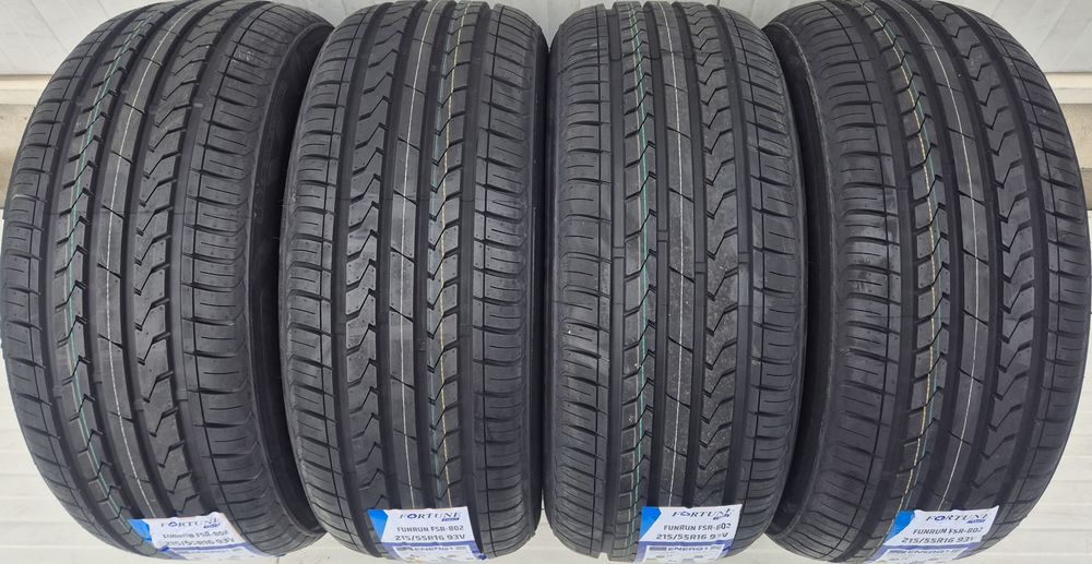 215/55 R16 93V FORTUNE Funrun FSR-802 Anv de vara Aderenta cl B PROMO