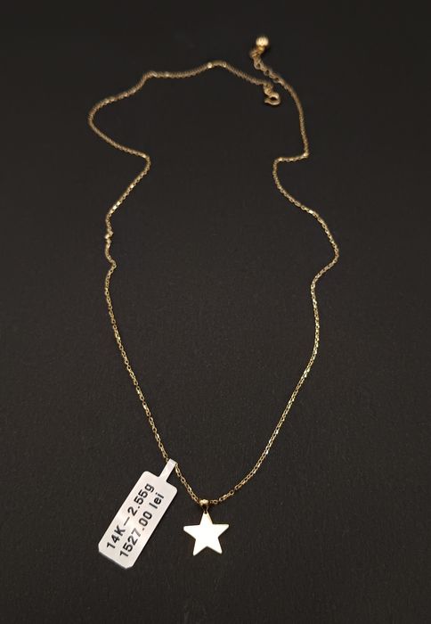 Lanț damă Aur 14k 2,55 gr