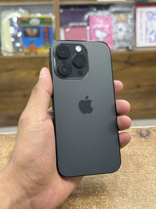 iPhone 14 PRO 256GB (Kaspi 0-0-12)