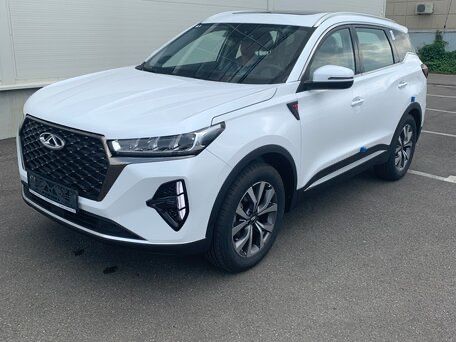 Chery 7 pro Фулл 2024