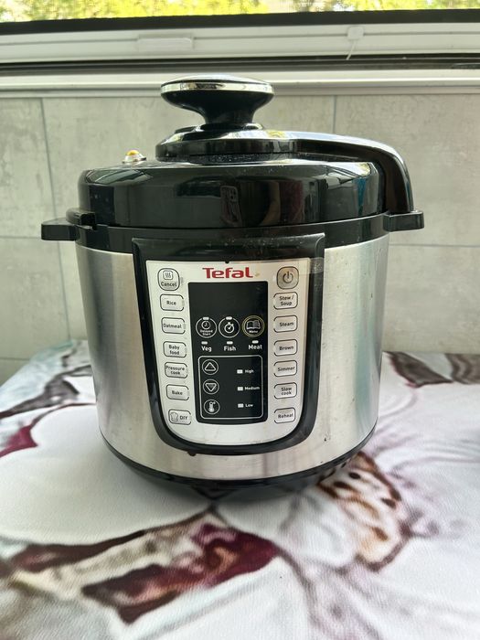 Tefal One Pot Multicooker (oala magică)