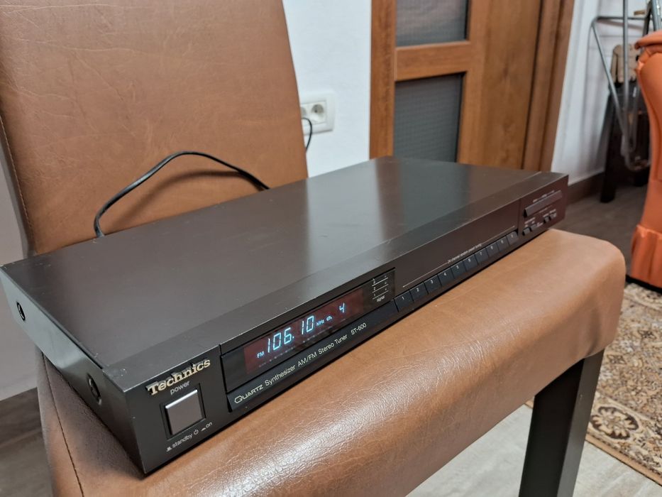 Vand Tuner technics