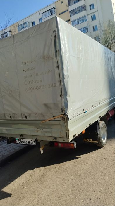 Продаю Газель для перевозки