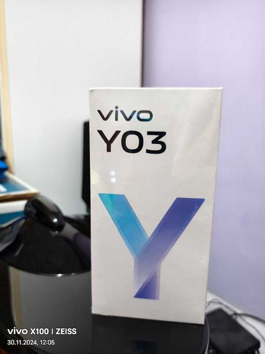 Смартфон Vivo Y 03