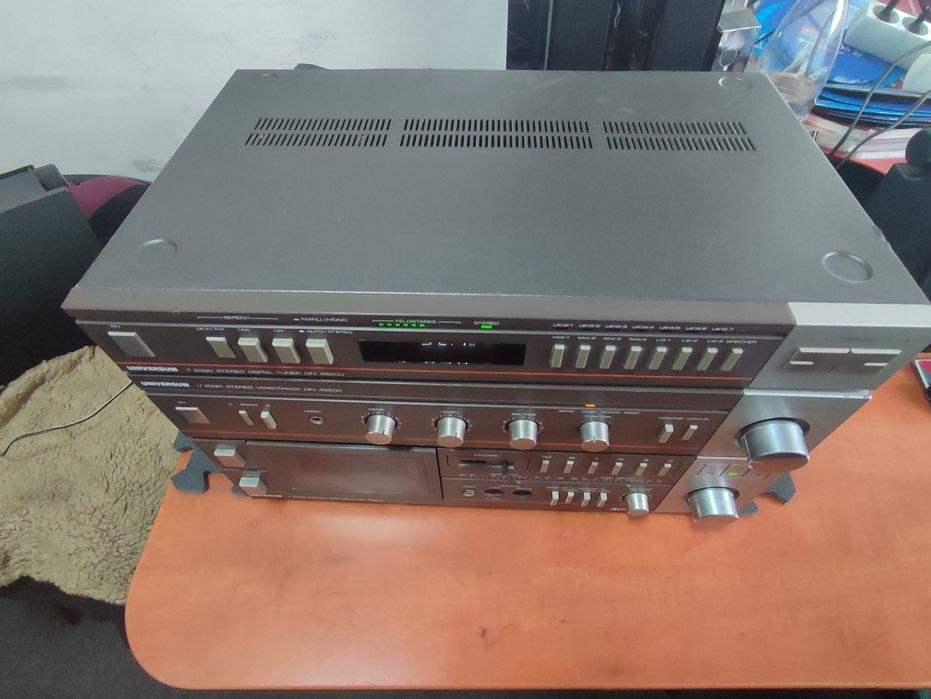 Linie audio Universum