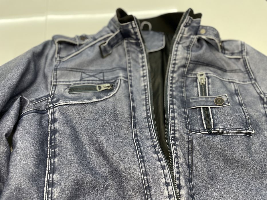 Кожено яке / пролетно-есенно