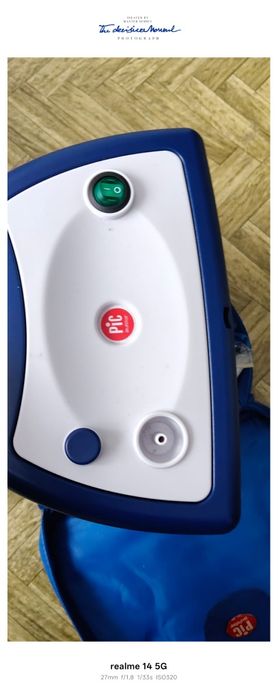 Aerosol pentru copii Italia