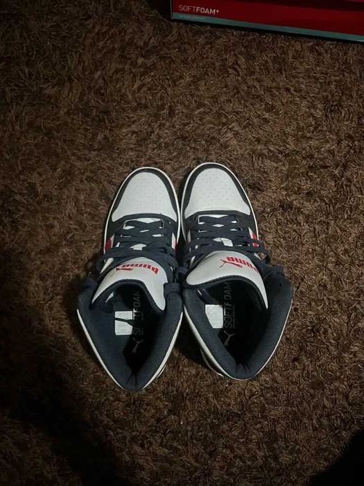 Papuci PUMA Softfoam