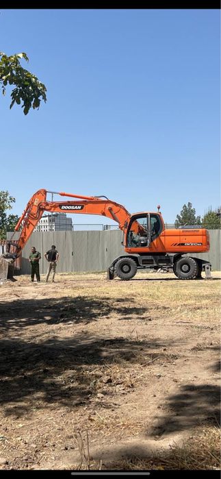 Экскаватор хизмати 55,140,145,180,210,300  хамма турдаги экскаваторлар